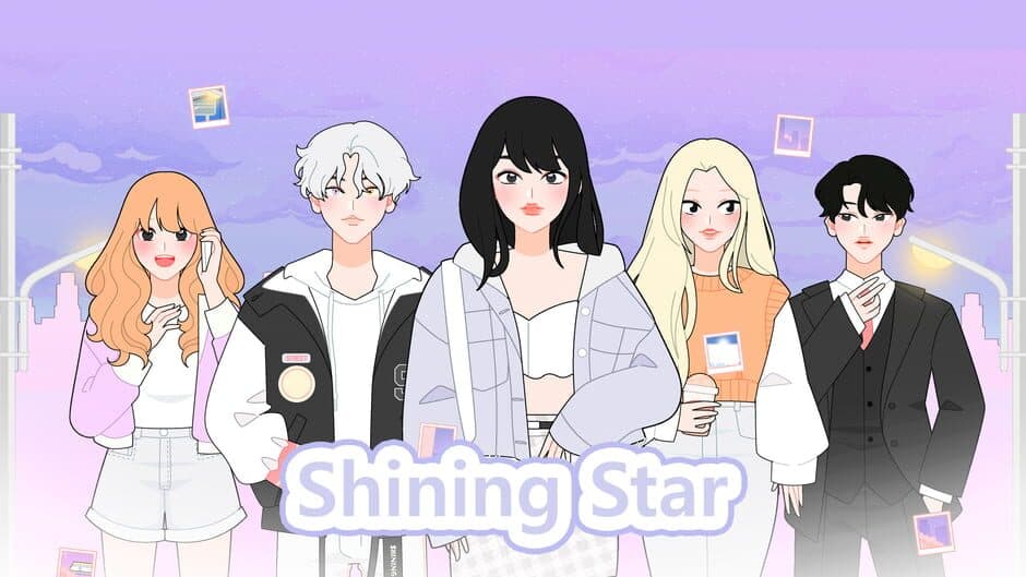 Shining Star banner