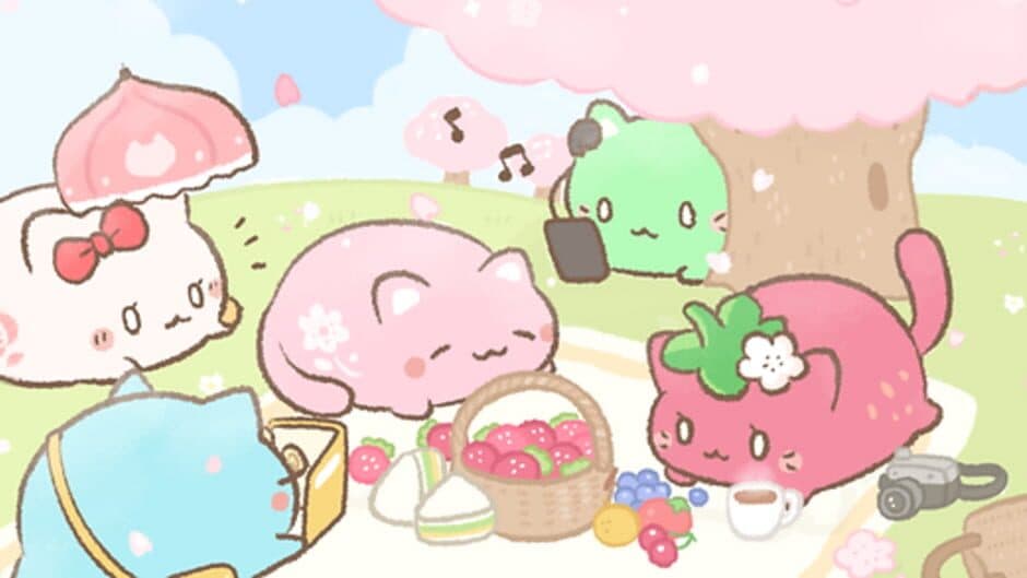 MochiCat Collection banner