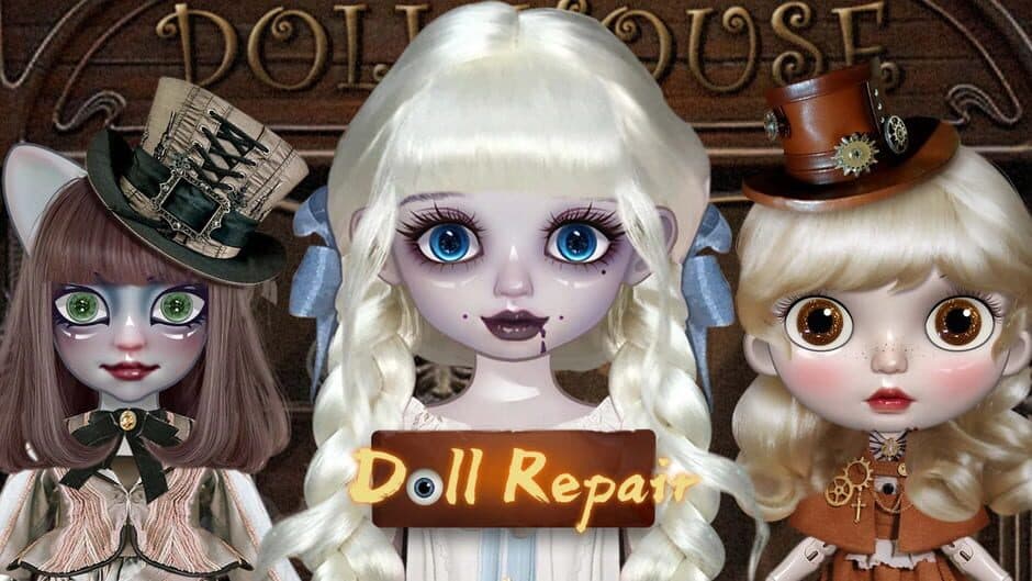 Doll Repair banner