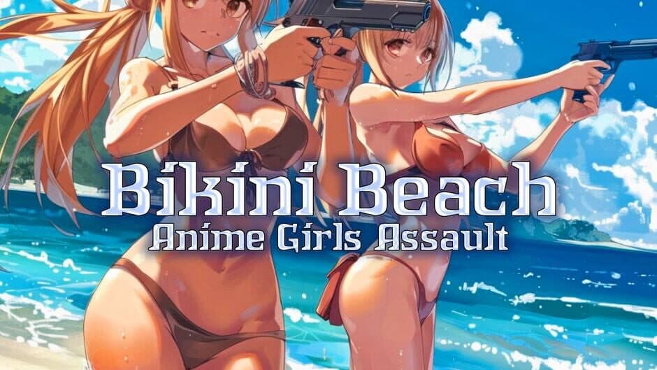 Bikini Beach: Anime Girls Assault banner