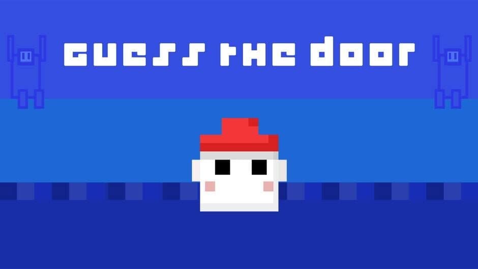 Guess the Door banner