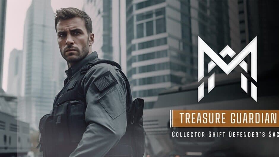 Treasure Guardian: Collector Shift Defender's Saga banner