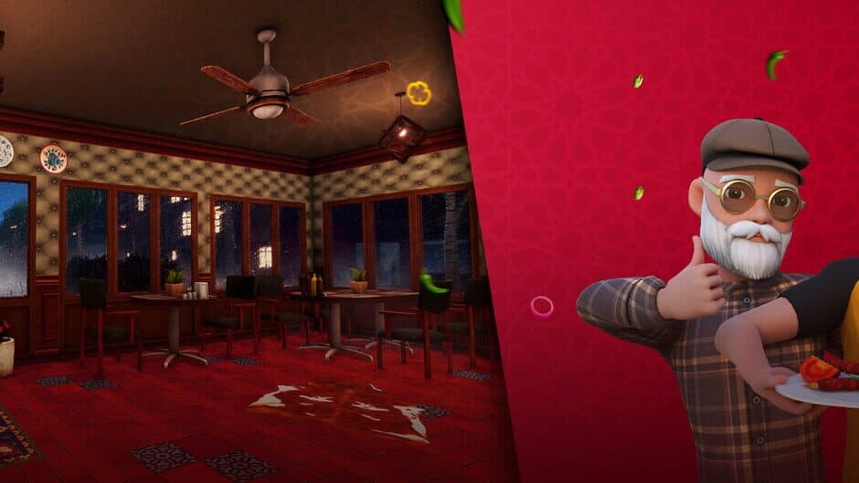 Kebab Chefs!: Restaurant Simulator banner