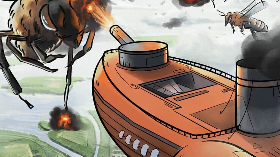 Airships: Lost Flotilla banner