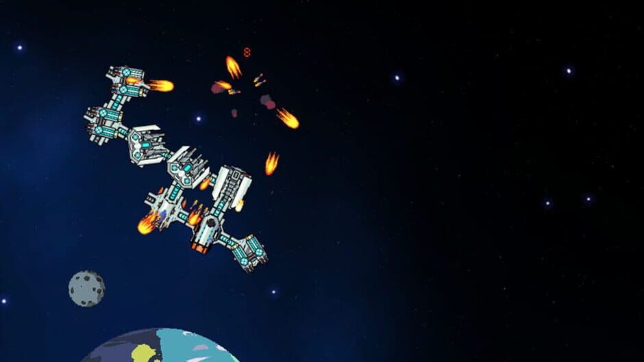 Modified Spaceship banner