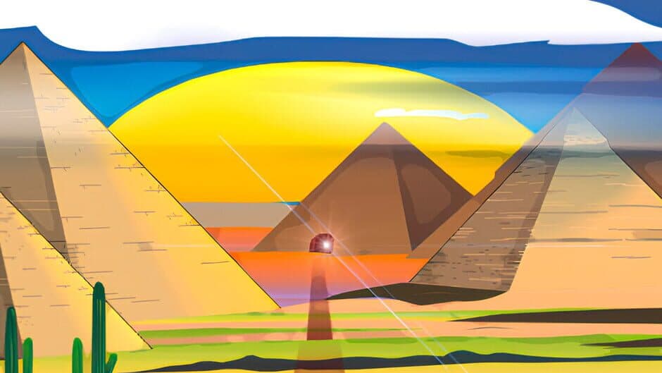 Pyramid Runner banner