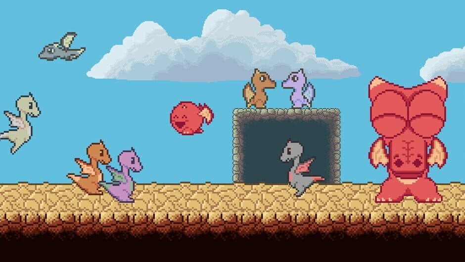 Path To Dragon banner