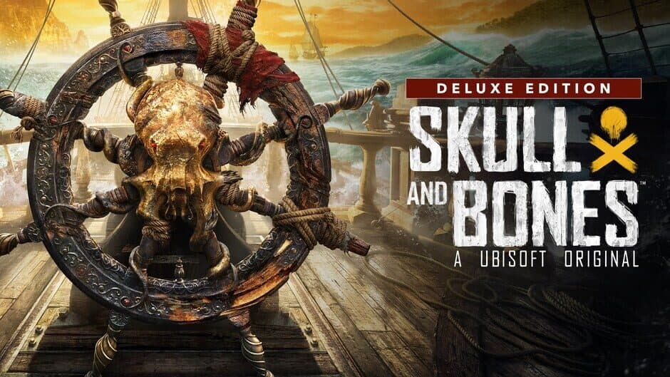 Skull and Bones: Deluxe Edition banner