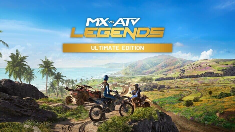 MX vs. ATV: Legends - Ultimate Edition banner