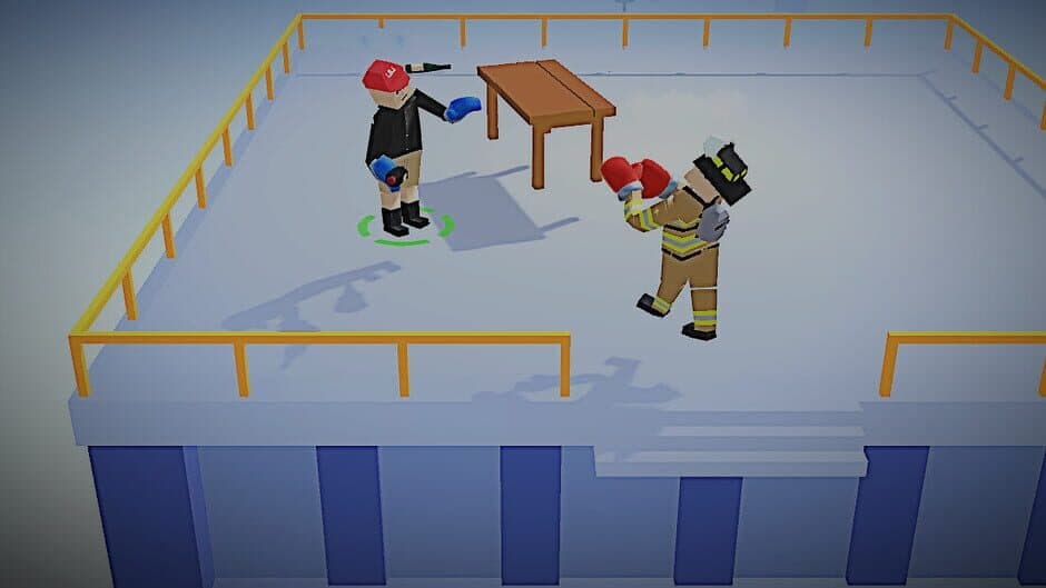 No Rules Box! banner