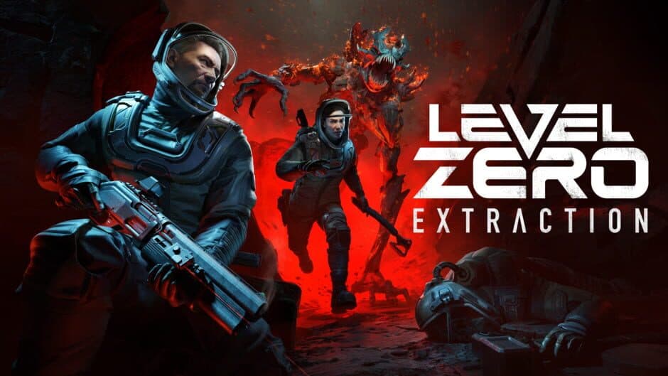 Level Zero: Extraction banner