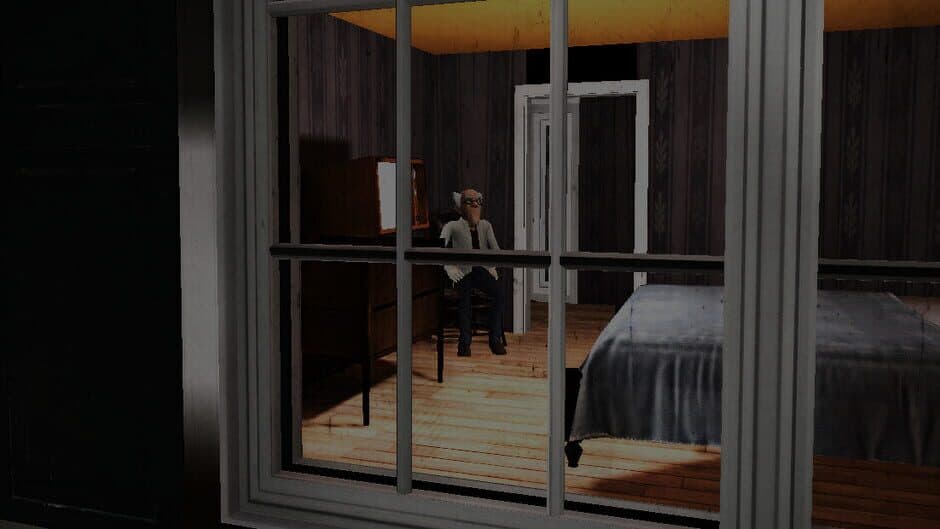 Scarry Village banner