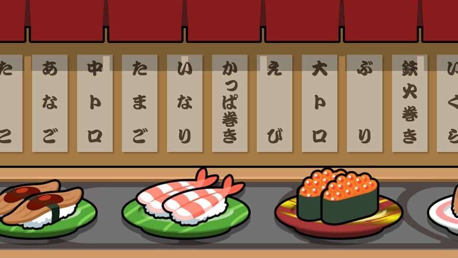 Sushi Race banner