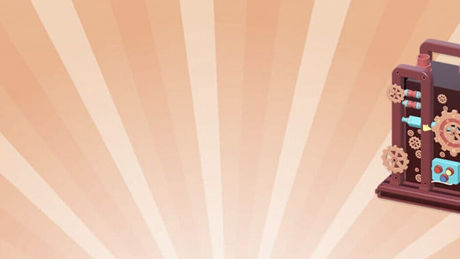 Tiny Machinery: Lost Reality banner