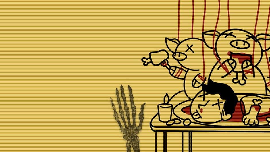 The Method of Hiding a Body banner