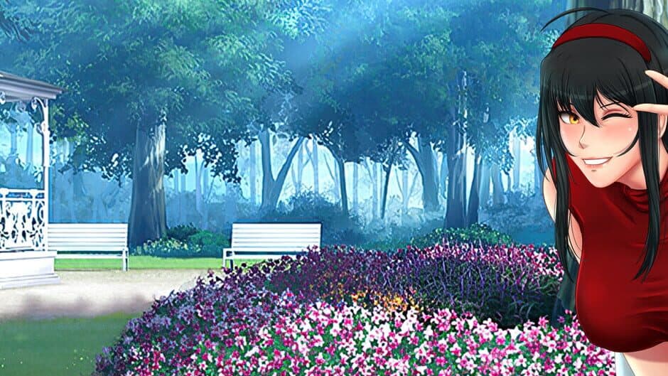 Fleeting Iris: Alansya Chronicles Ren'Py Edition banner