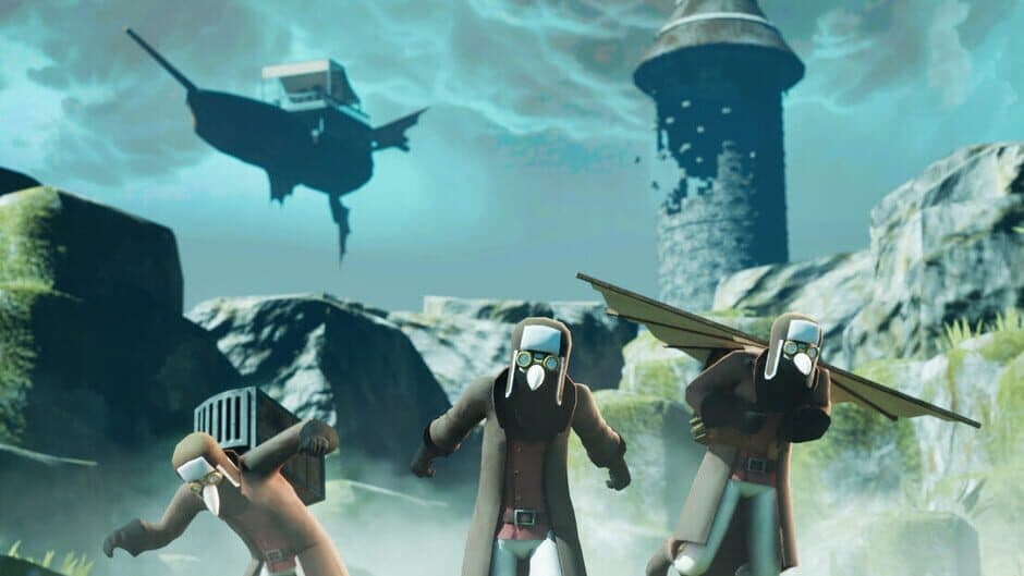 Skyward Extraction banner