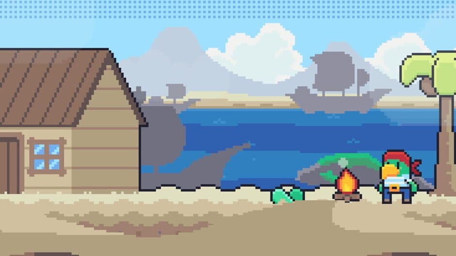 Beaked Buccaneer banner