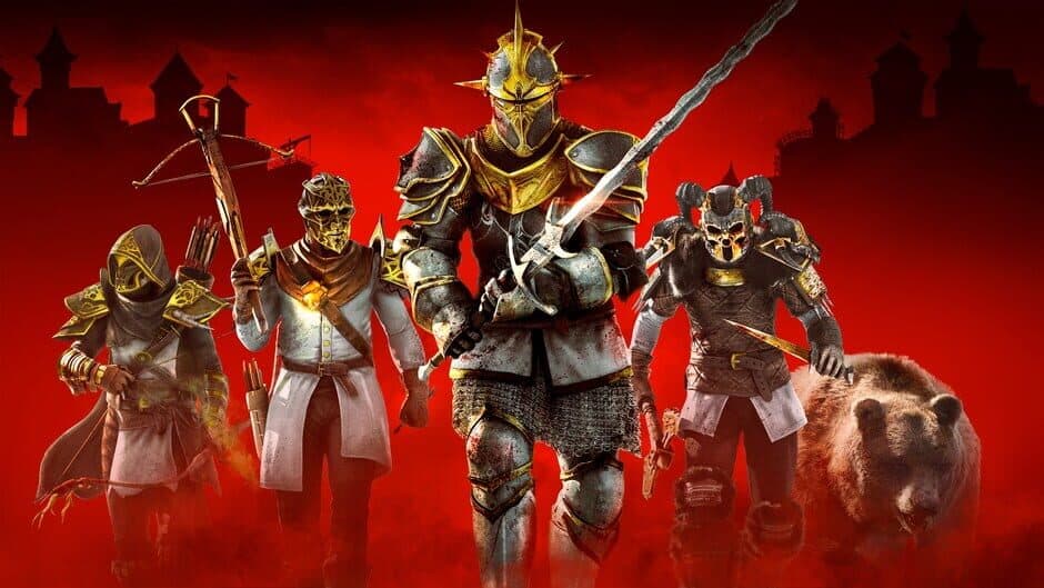 Crown Wars: The Black Prince - Sacred Edition banner