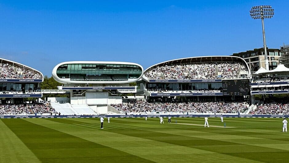 Cricket Captain 2024 banner