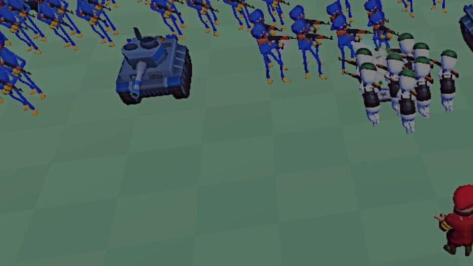 The Young Captain banner