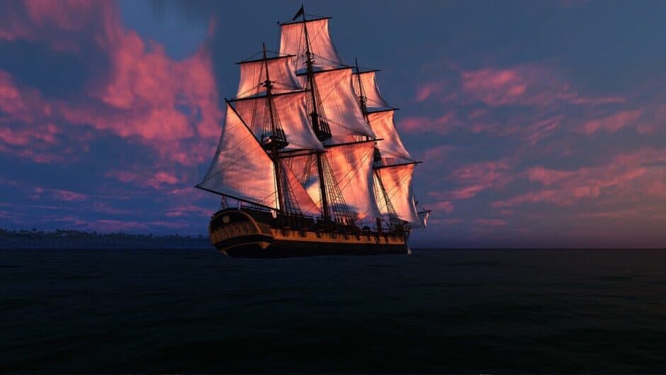 Sail the Seas banner