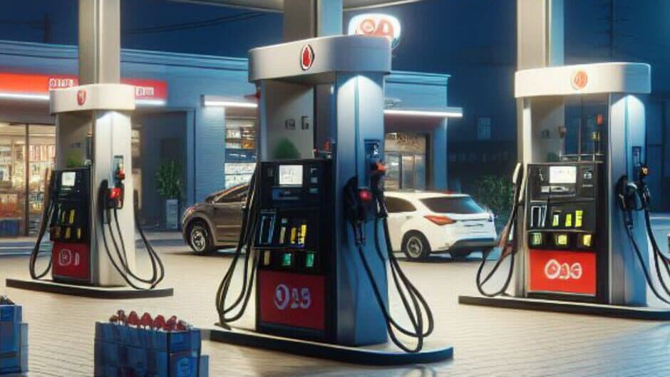 Fuel Station Simulator banner