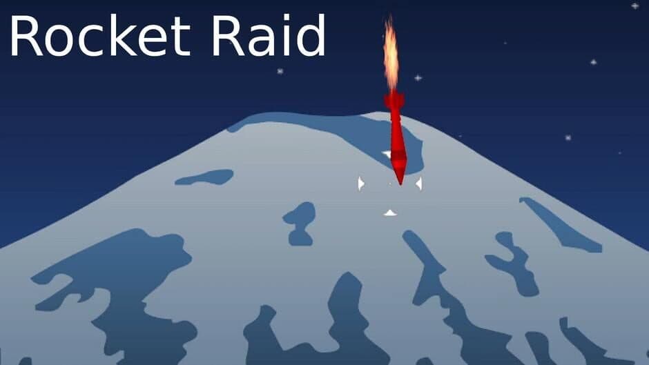 Cazzarion: Rocket Raid banner