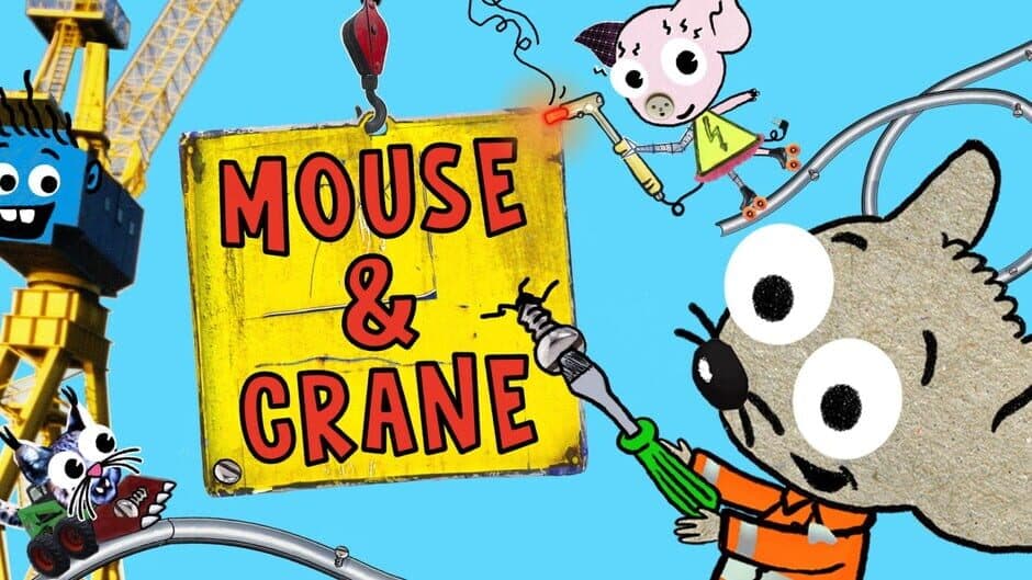 Mouse & Crane banner
