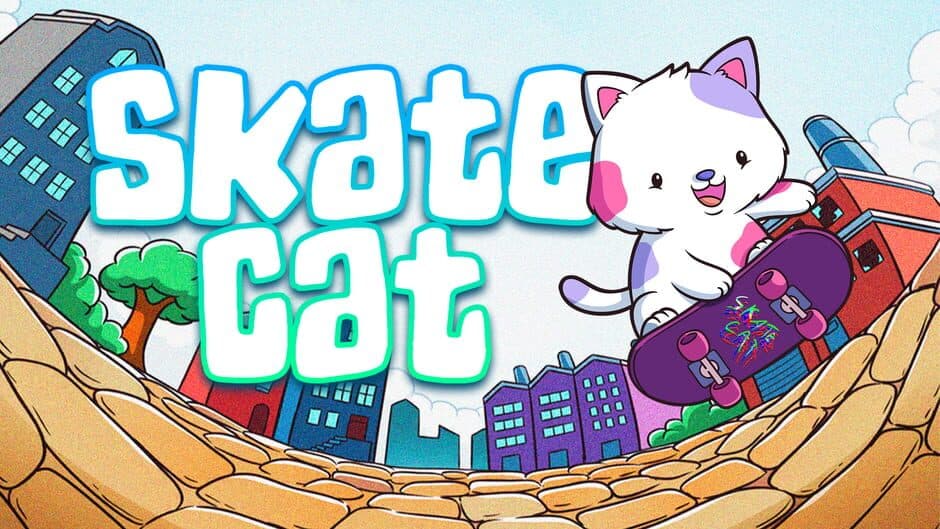 SkateCat banner
