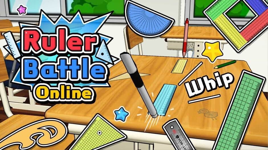 Ruler Battle Online banner