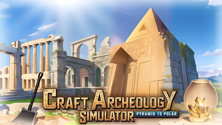 Craft Archeology Simulator: Pyramid to Polar banner