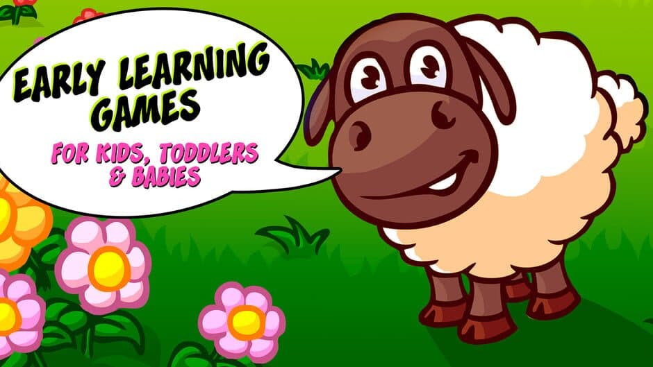 Early Learning Games for Kids, Toddlers & Babies banner