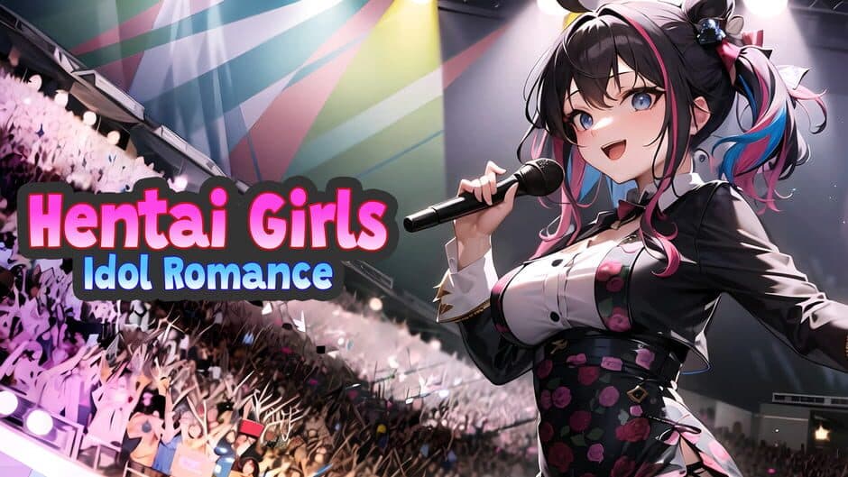 Hentai Girls: Idol Romance banner