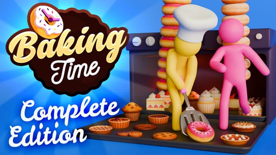 Baking Time: Complete Edition banner