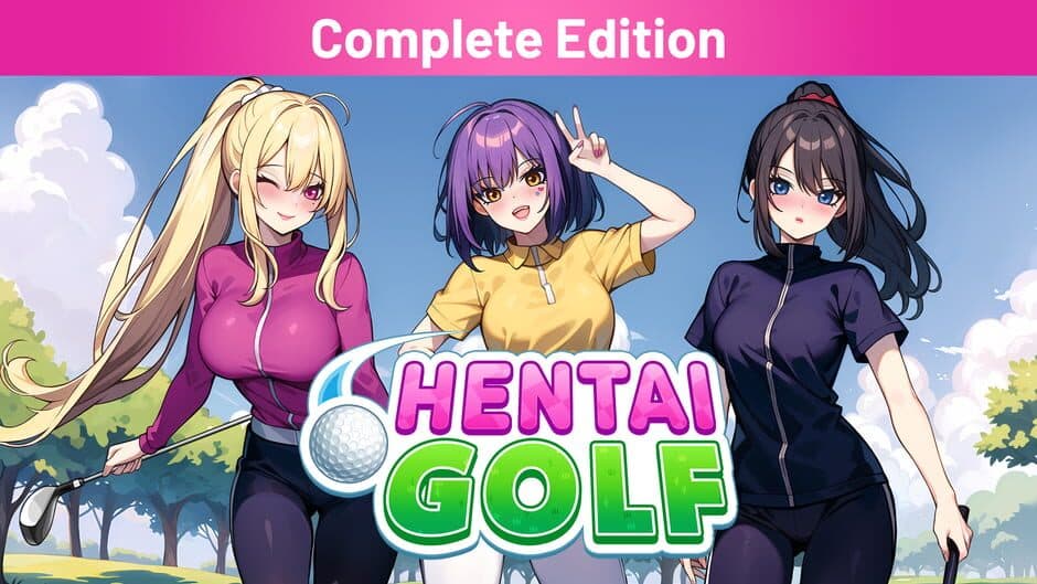 Hentai Golf: Complete Edition banner