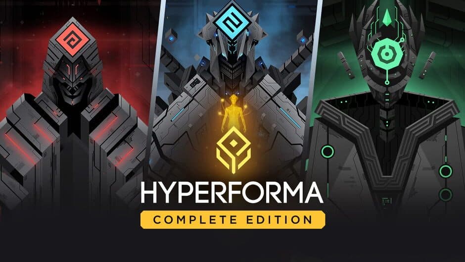 Hyperforma: Complete Edition banner