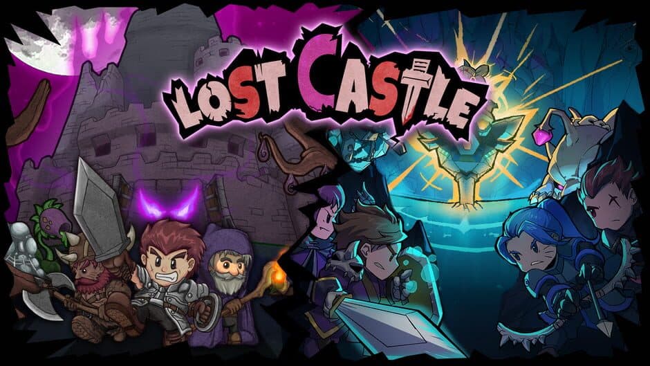 Lost Castle: Deluxe Edition banner