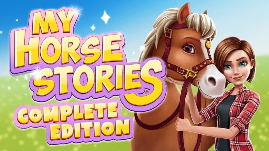 My Horse Stories: Complete Edition banner