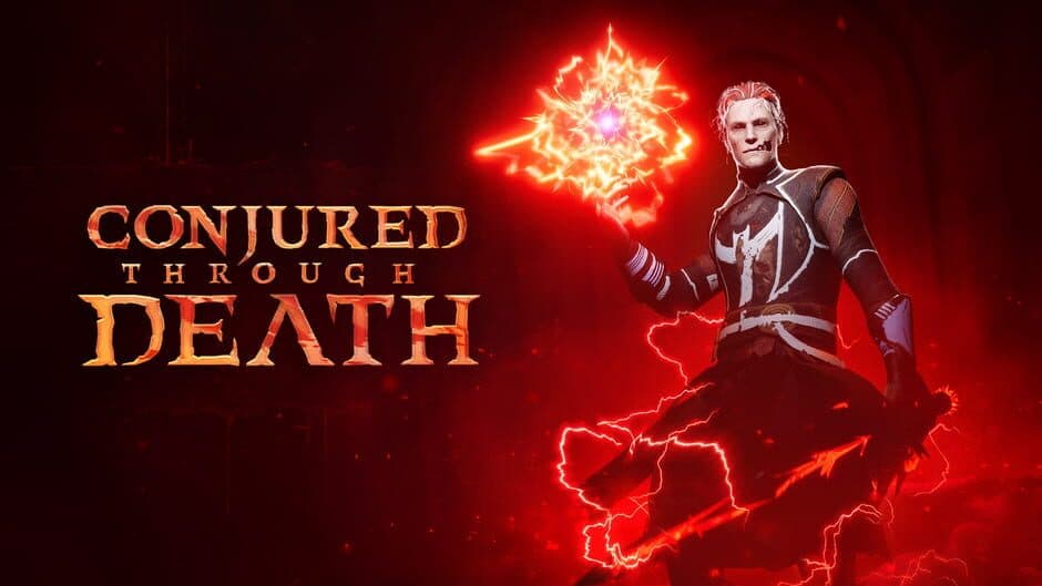 Conjured Through Death banner