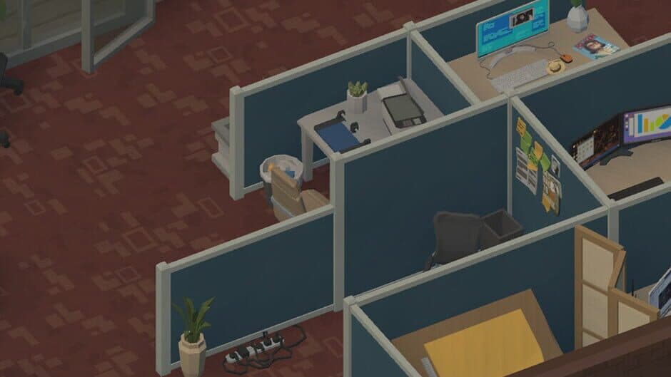 Office Dreaming banner