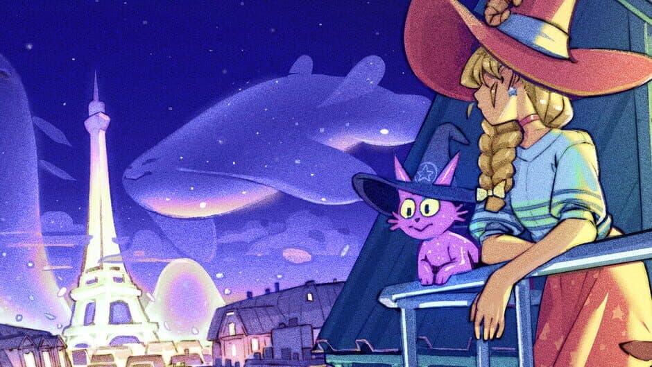 The Witch's Bakery banner