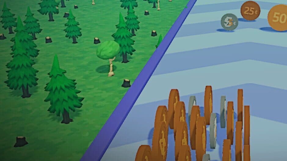 Money Money Run banner