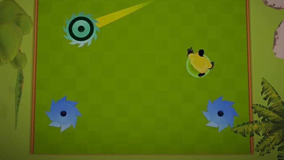 The Untouchable Man banner