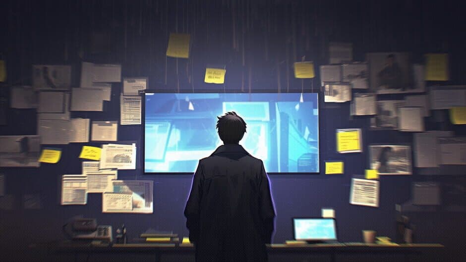 AI Detective Collection banner