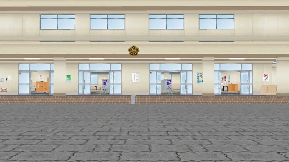 Women's School Simulator 2022 banner