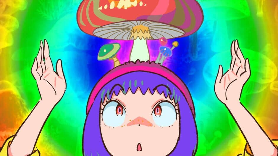 Ultra Mushroom banner
