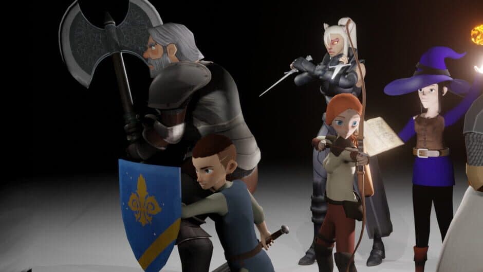 Elfengard Hunter Slayer banner