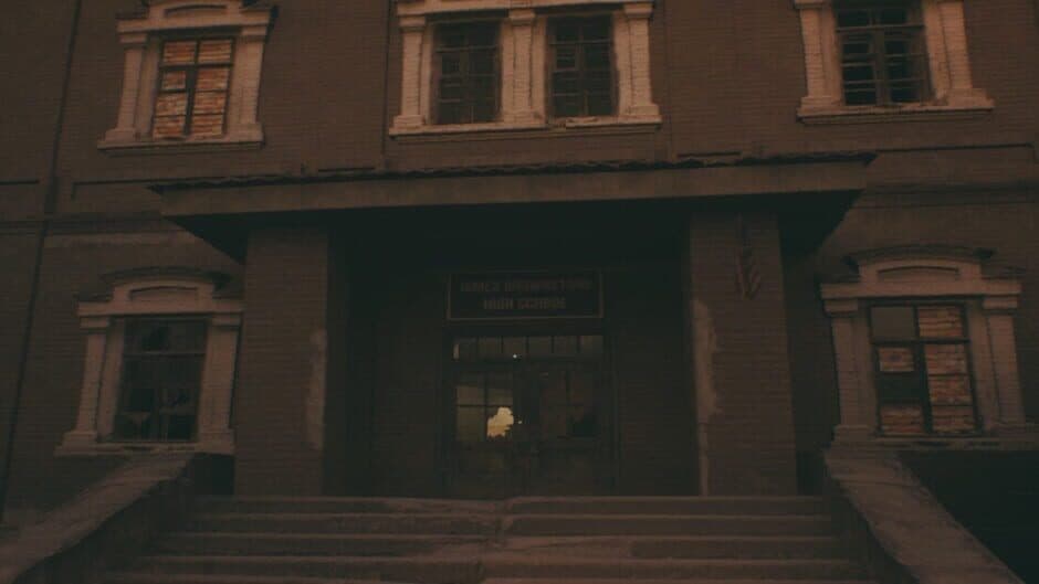 Shadow of the School banner