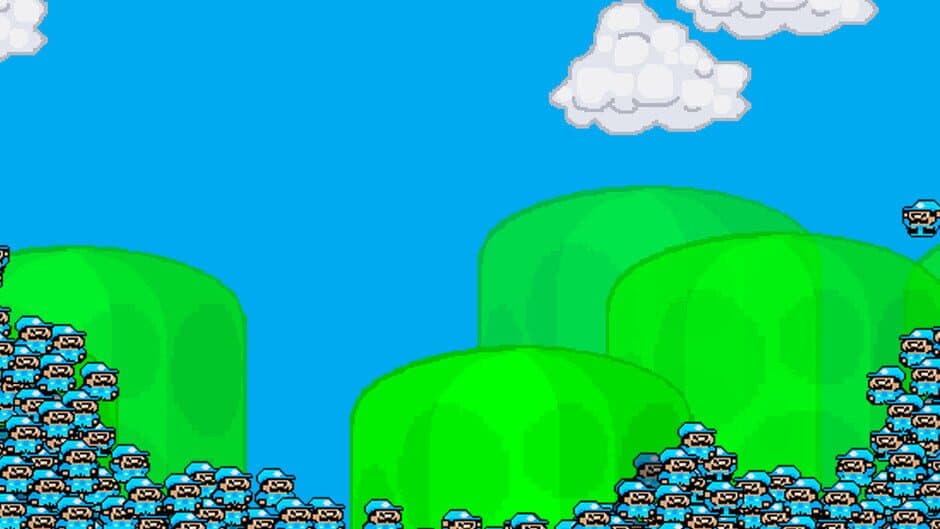 Enough Plumbers banner